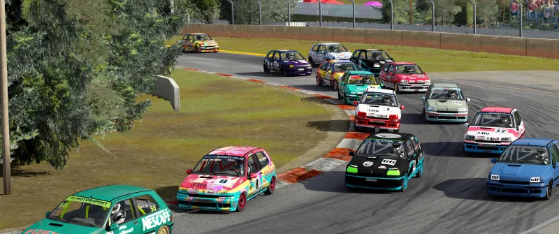 HOR - CRT 2026 - R1: Horsma Raceway