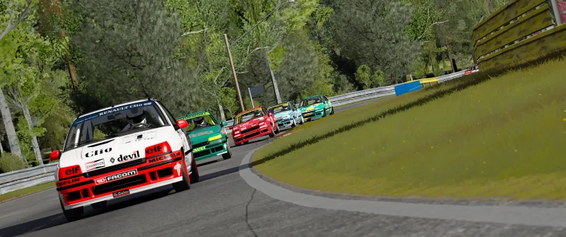 HOR - CRT 2026 - R1: Horsma Raceway