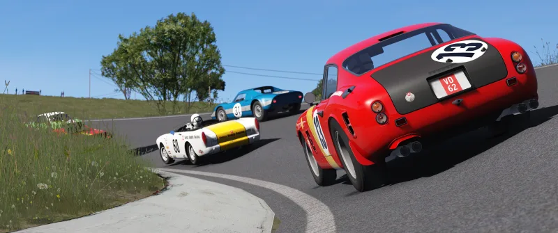 Race image by Florian Masse