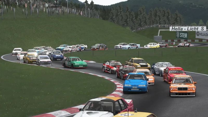 Race image by Rimzil Galimzyanov