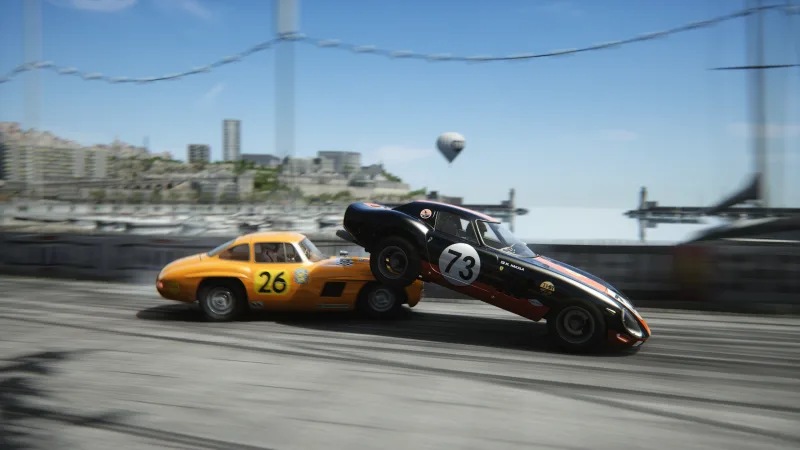 Race image by Mika Hakala