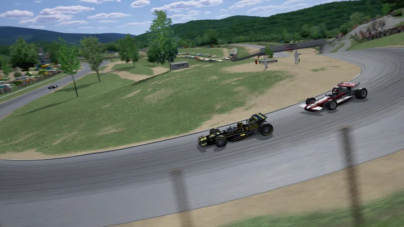 Race image by Drik Crozet