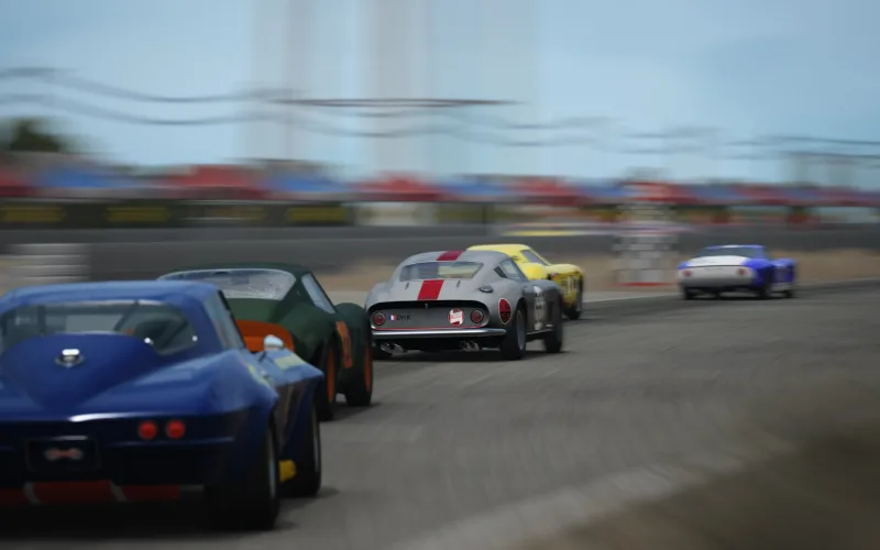Race image by FMG