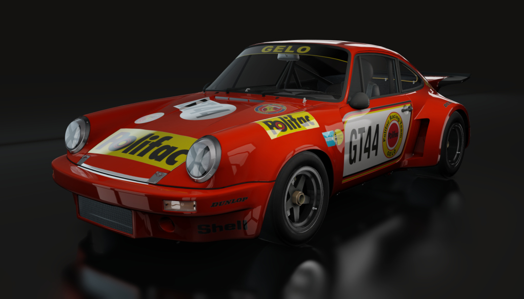 GTR70 Porsche 911 RSR '74 · 05_Gelo_44