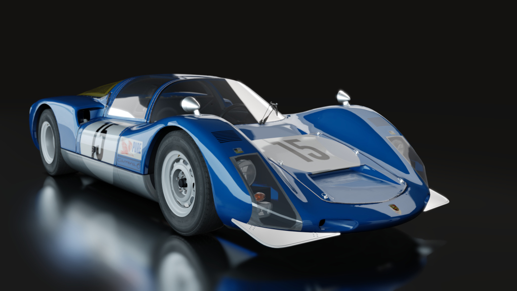 Ac Legends Gt Porsche 906 · 1966_Daytona_15