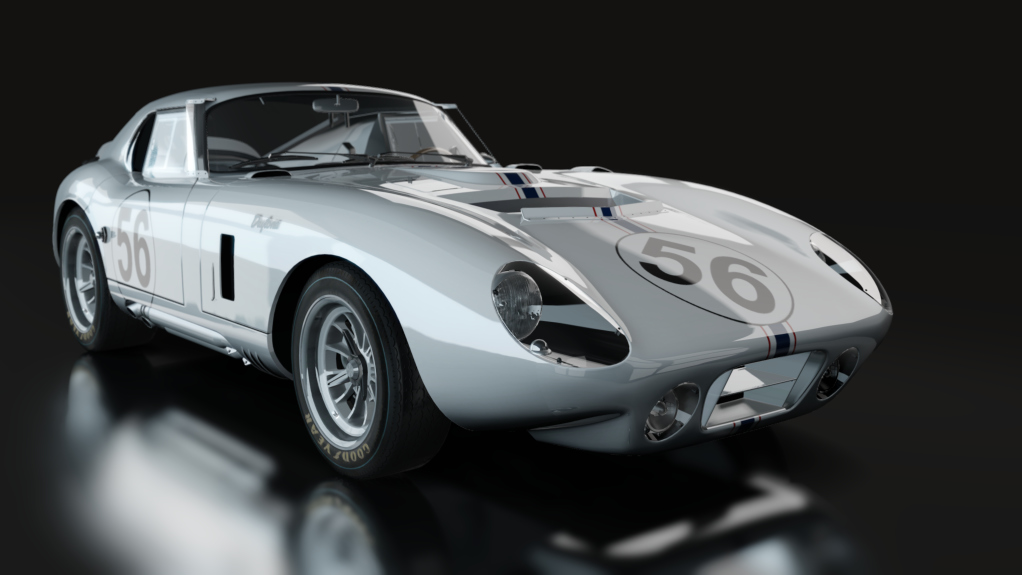 Ac Legends Gt Shelby Daytona · 02