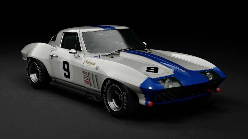 GTC60 Chevrolet Corvette 1967 · 09_Subzero