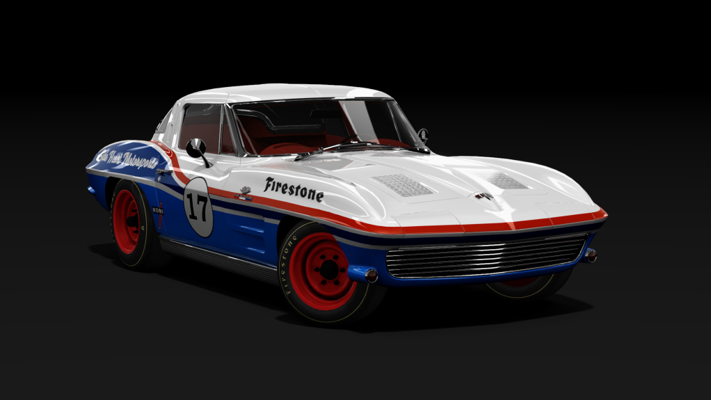 GTC60 Chevrolet Corvette 1963 SCCA · 17_SDHM