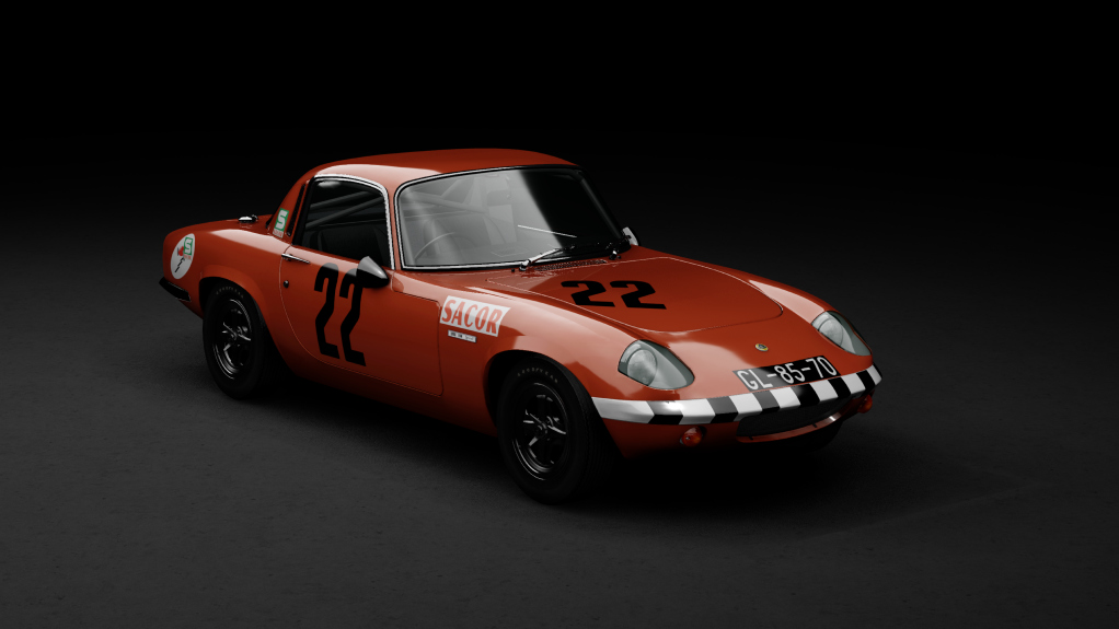 GTC60 Lotus Elan 26R · 22_vila_real_1967