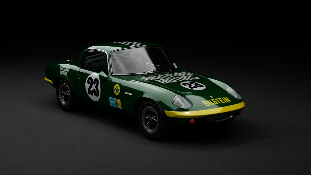 GTC60 Lotus Elan 26R · 23