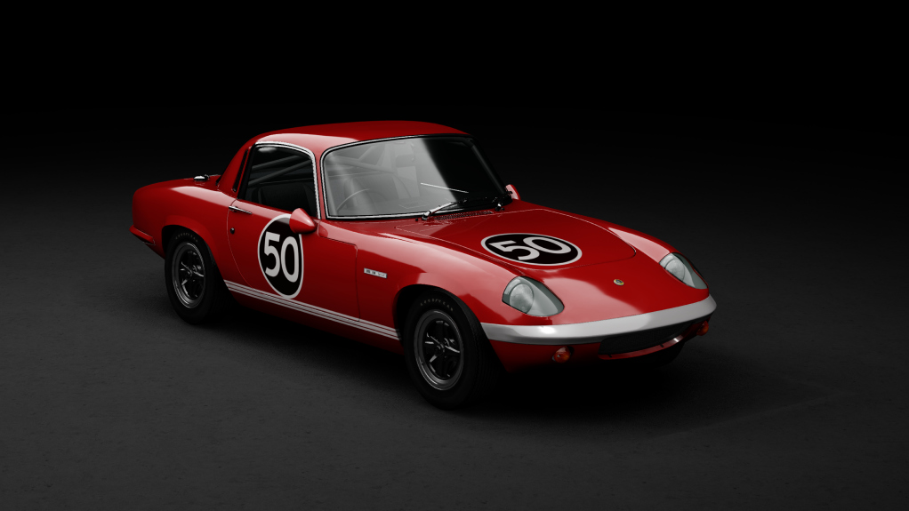 GTC60 Lotus Elan 26R · 50