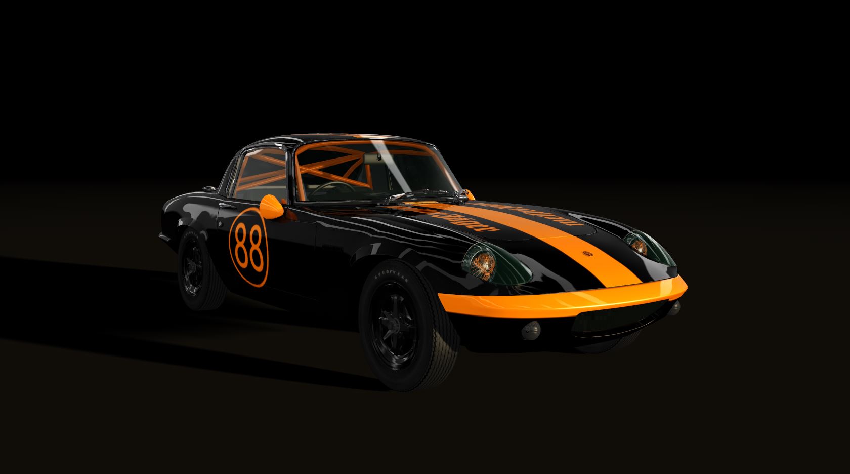 GTC60 Lotus Elan 26R · 88_meisterJaeger