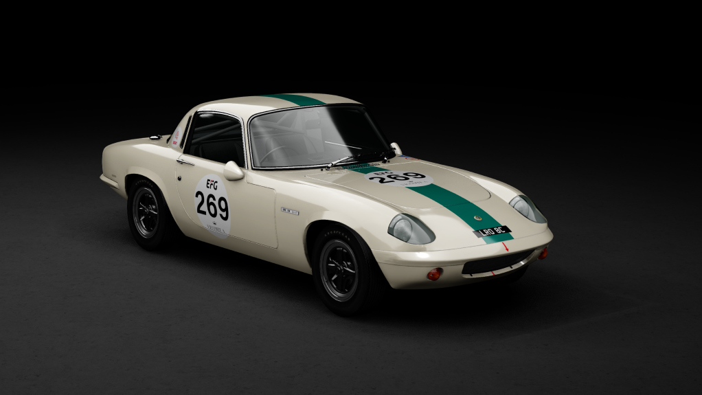 GTC60 Lotus Elan 26R · Martin_Eyears