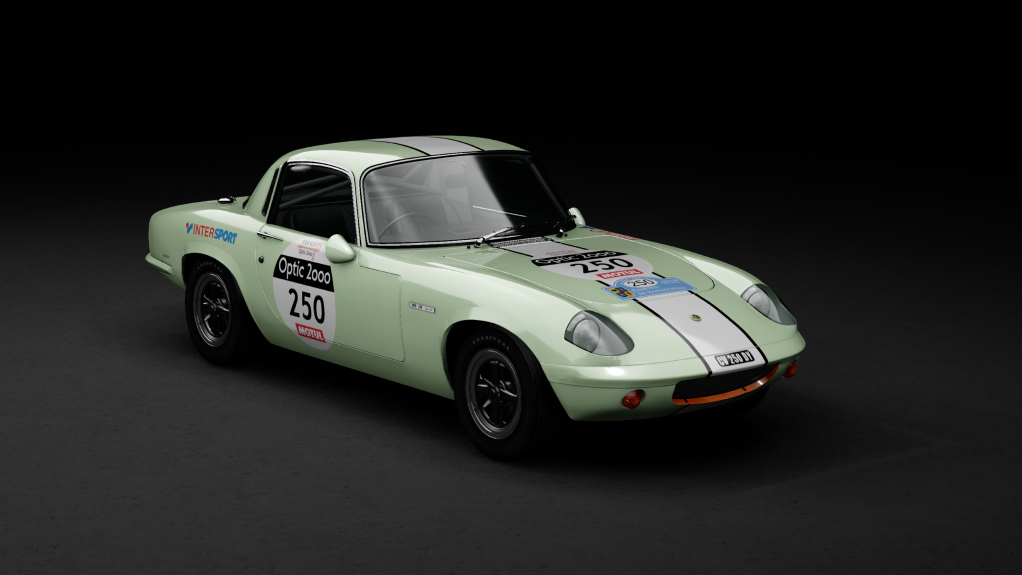 GTC60 Lotus Elan 26R · cv250dy