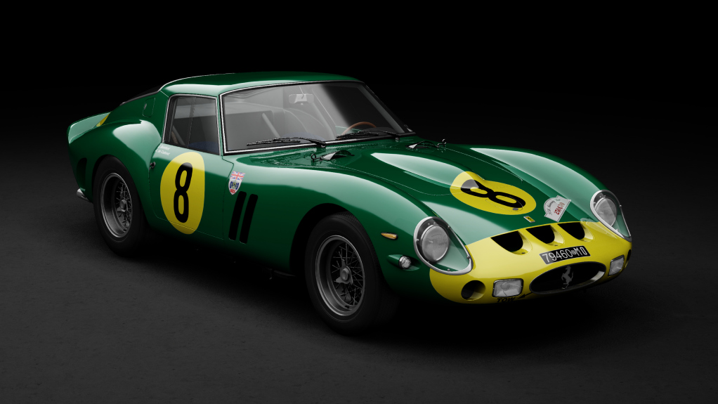GTC60 Ferrari 250 GTO · 3767GT_Anthony_Bamford_08