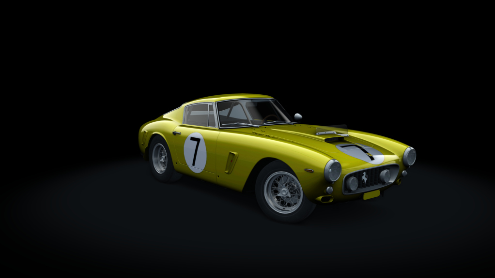 GTC60 Ferrari 250 GT SWB 'SEFAC Hotrod' · 7_Canedo