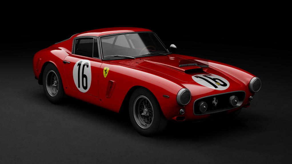 GTC60 Ferrari 250 GT SWB 'SEFAC Hotrod' · lm_1960_16