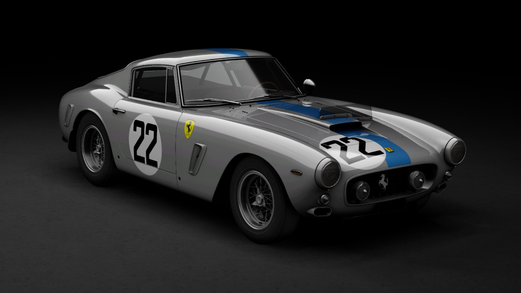 GTC60 Ferrari 250 GT SWB 'SEFAC Hotrod' · lm_1960_22