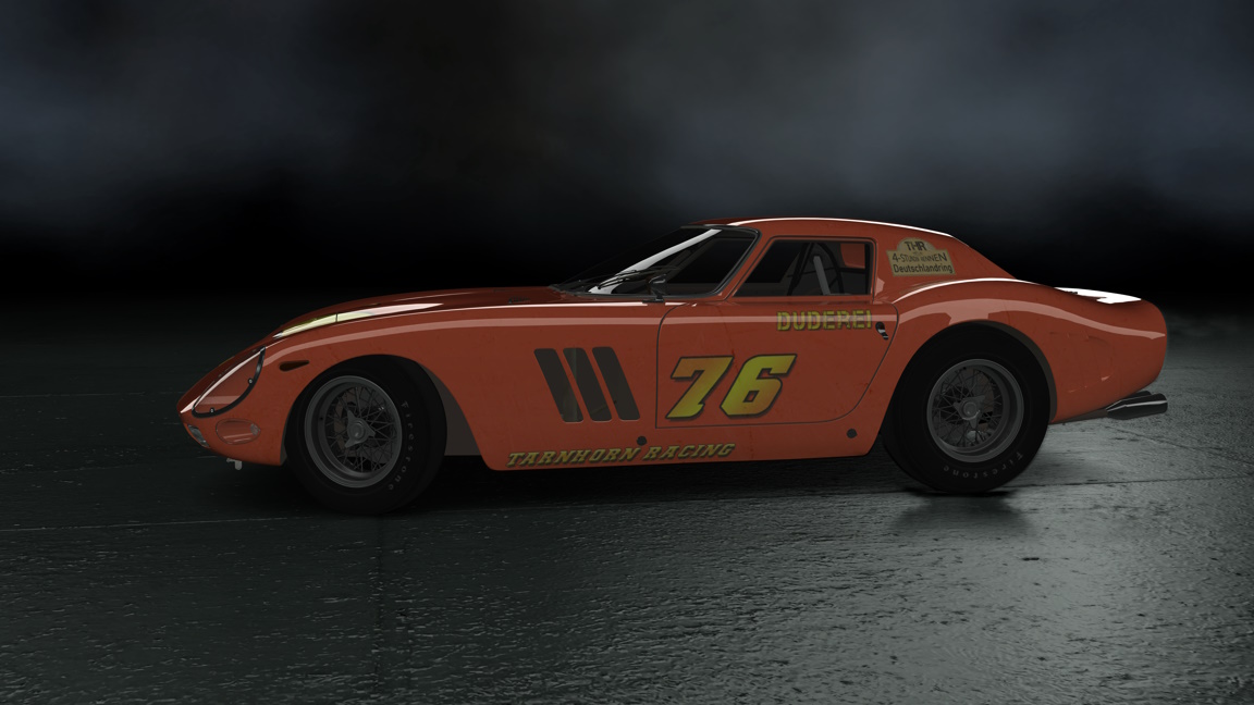 GTC60 Ferrari 250 GTO Series II · 76_FraDu