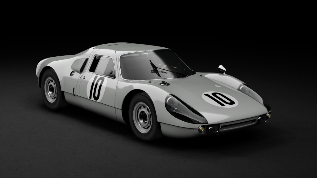 GTC60 Porsche 904/4 GTS · 10_Dayt