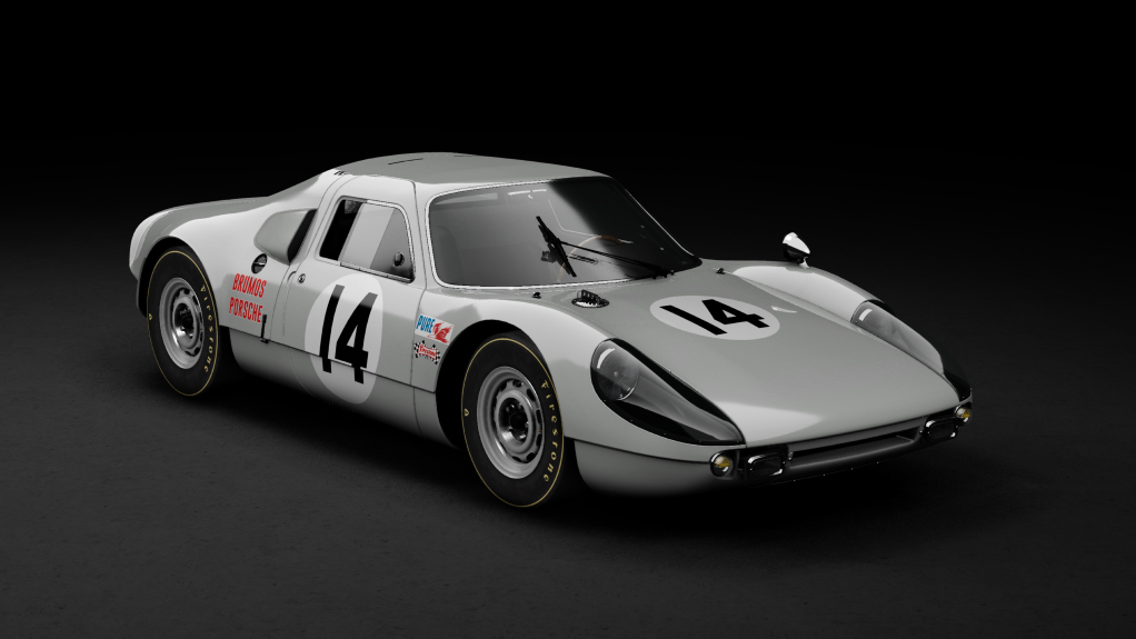 GTC60 Porsche 904/4 GTS · 14_dayt66