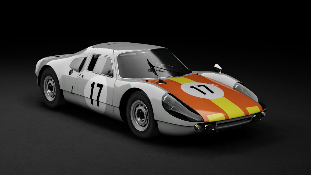 GTC60 Porsche 904/4 GTS · 17_dayt66