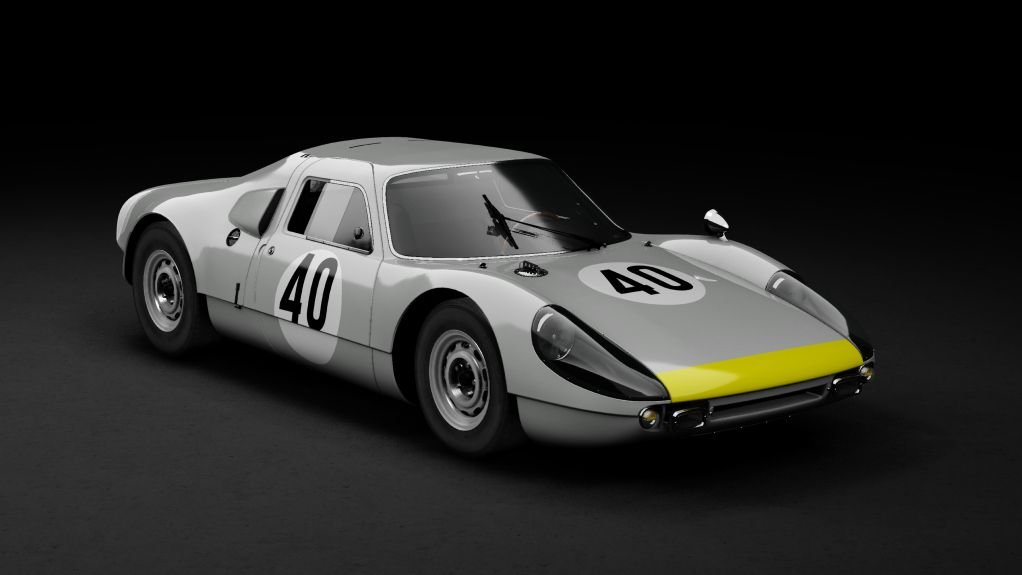 GTC60 Porsche 904/4 GTS · 40_spa