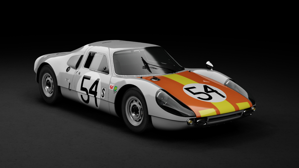 GTC60 Porsche 904/4 GTS · 54_seb66