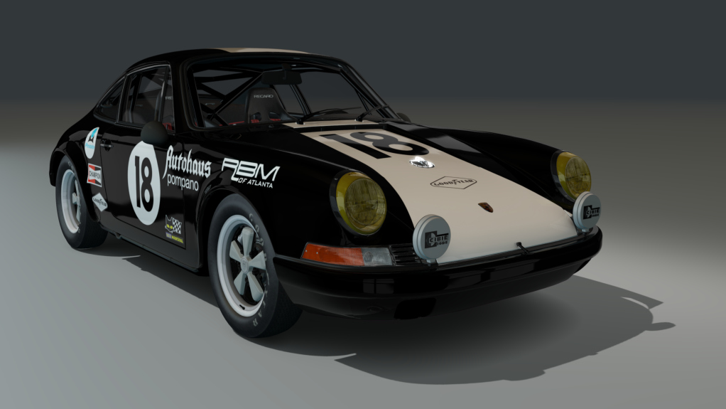Ac Legends Gtc Porsche 911r · autohaus4k