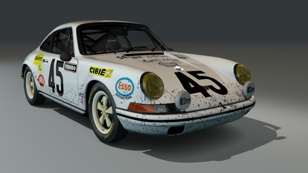 Ac Legends Gtc Porsche 911r · laurent45