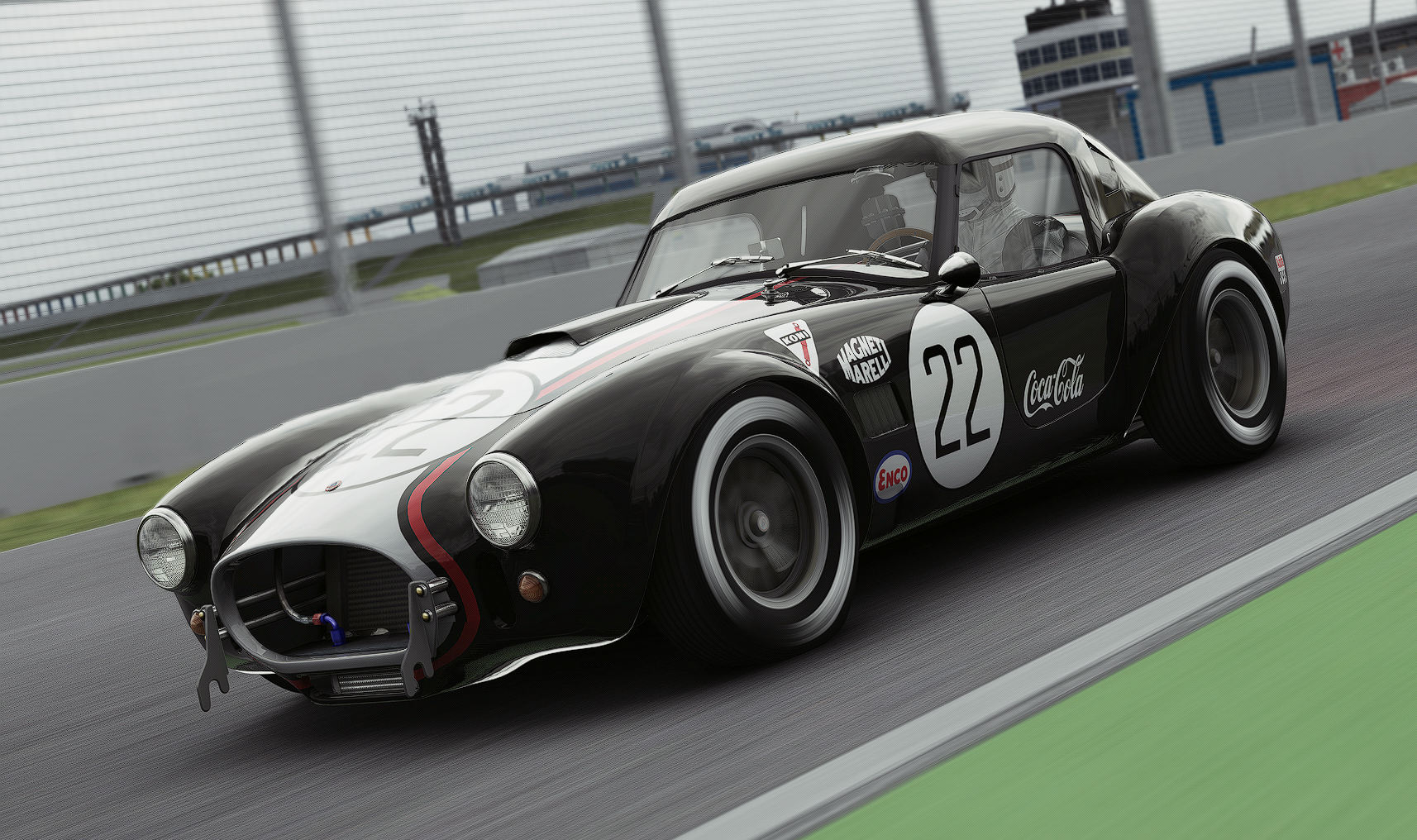 GTC60 Shelby Cobra 289 Hardtop · 22_Flashor