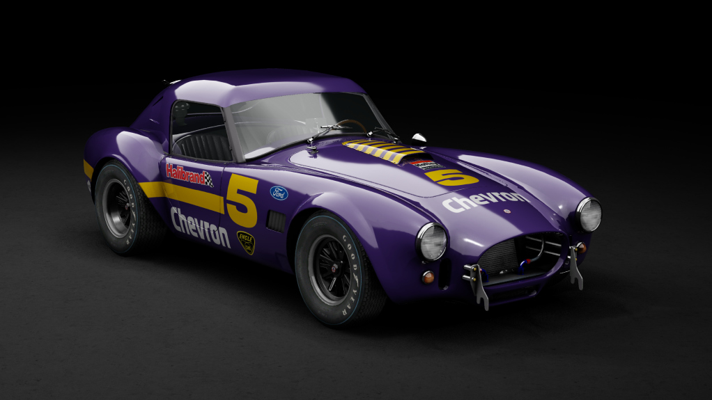 GTC60 Shelby Cobra 289 Hardtop · 5_purple