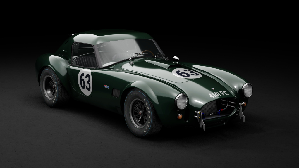 GTC60 Shelby Cobra 289 Hardtop · 63_lord_cross
