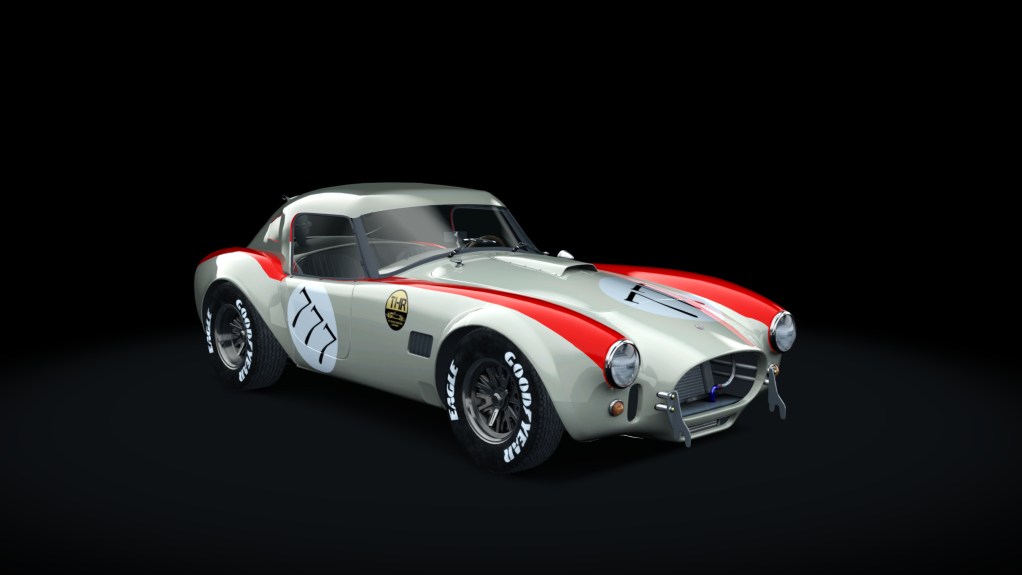 GTC60 Shelby Cobra 289 Hardtop · 777_Phoenix_Cobra