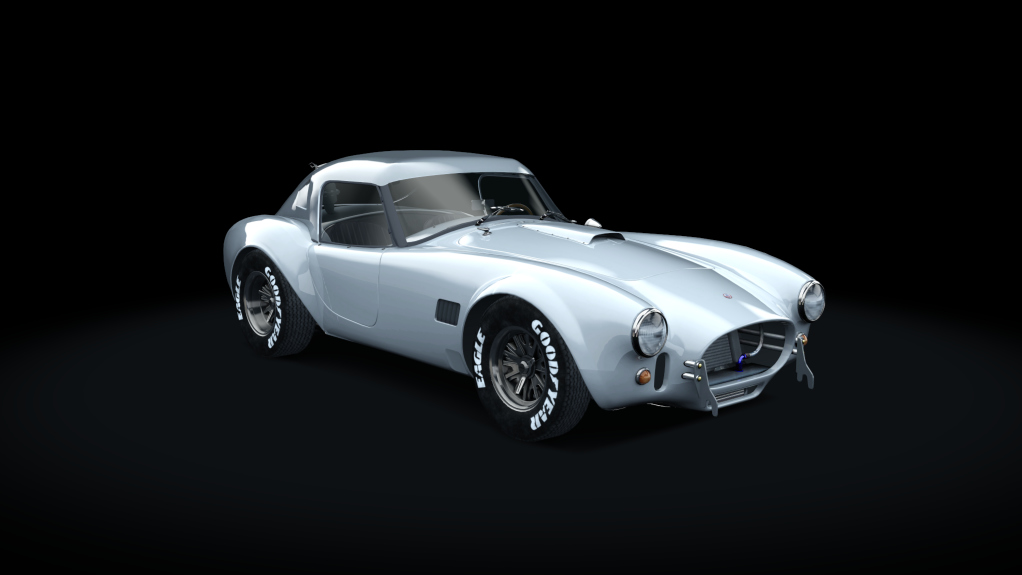 GTC60 Shelby Cobra 289 Hardtop · MF_3