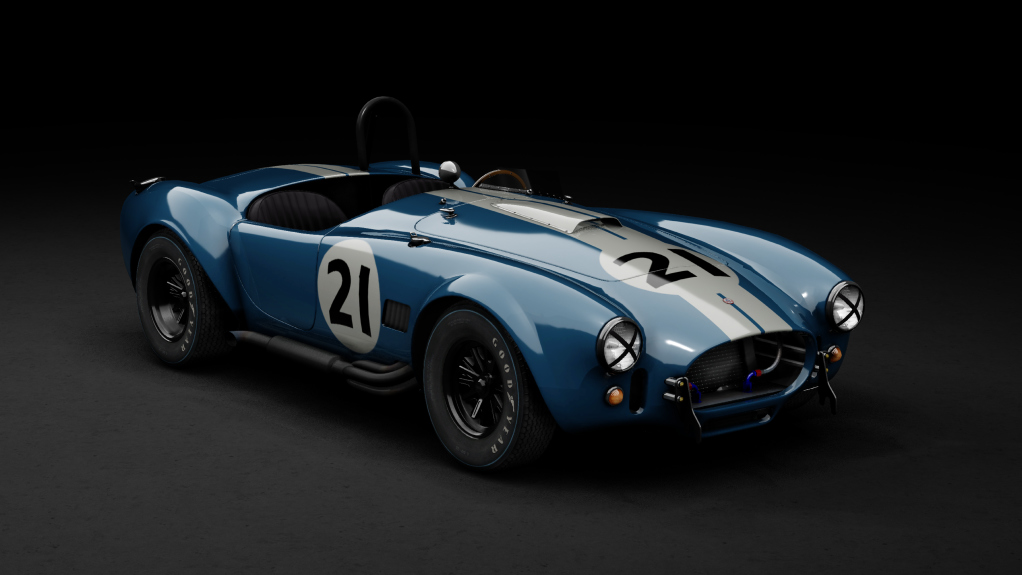 GTC60 Shelby Cobra 289 Competition · 1964_21