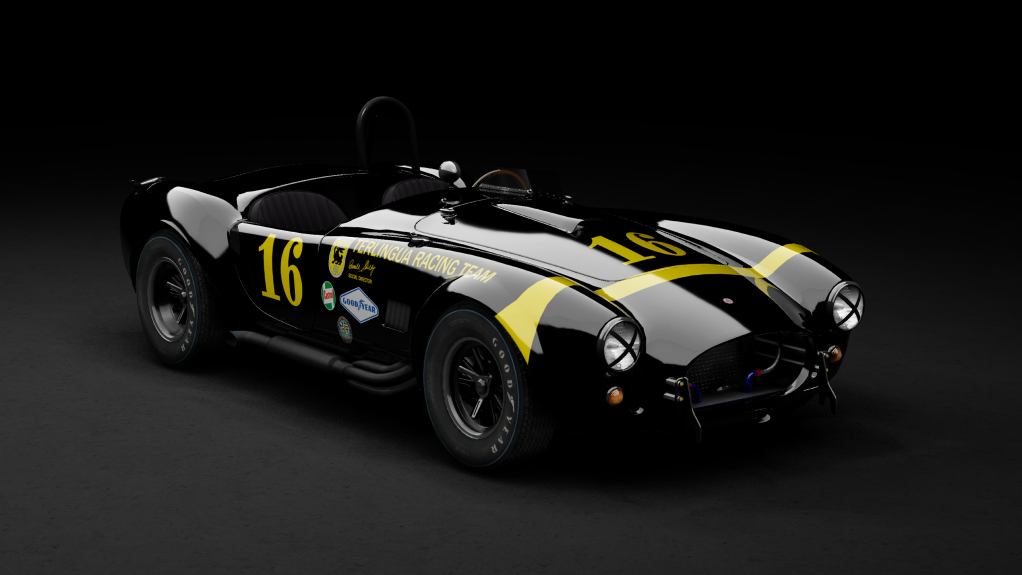 GTC60 Shelby Cobra 289 Competition · blackcompetition2