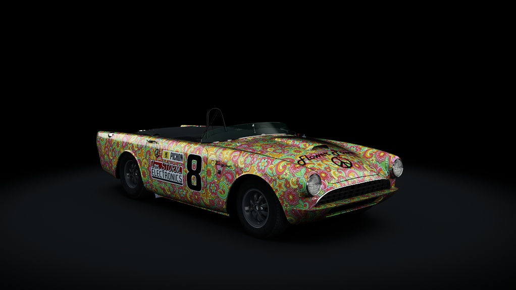 GTC60 Sunbeam Tiger MkII · 8_tiberian