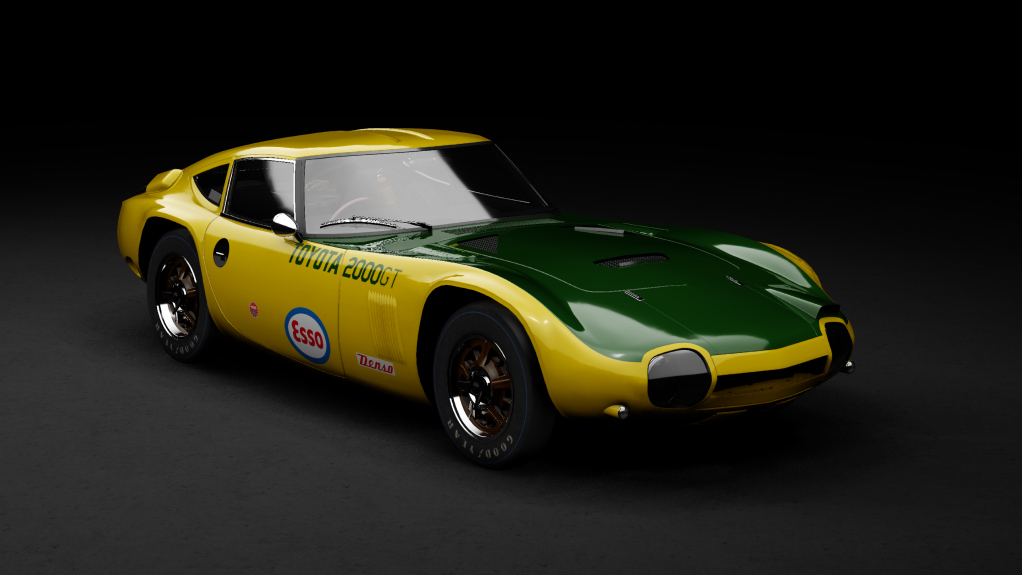 GTC60 Toyota 311S · yatabe_1966