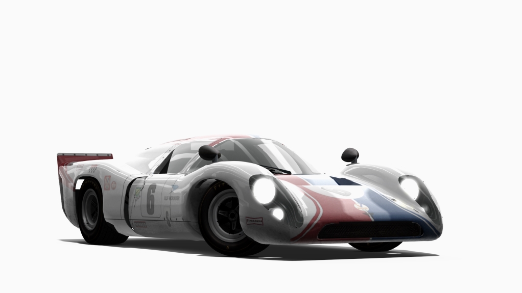ACL Lola T70 MK3 · 00