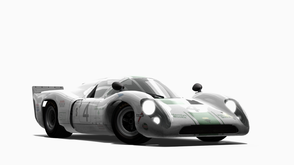 ACL Lola T70 MK3 · 06