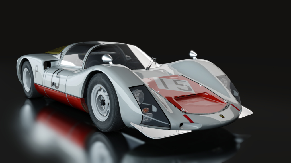 Ac Legends Porsche 906 · 06