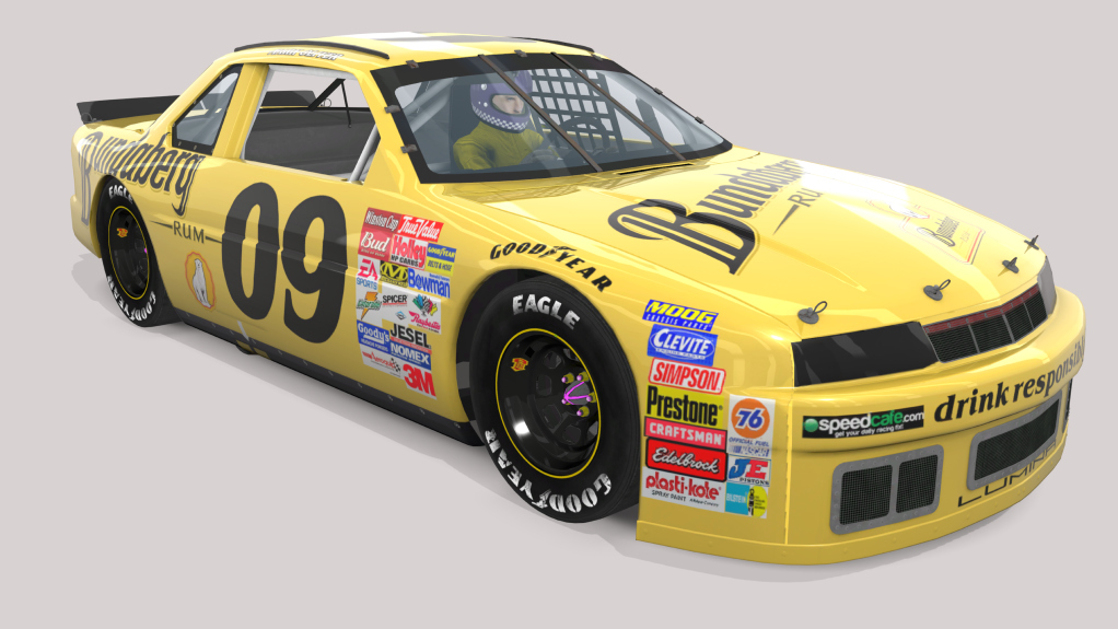 Stock Car 90 Oval · 09_chevy