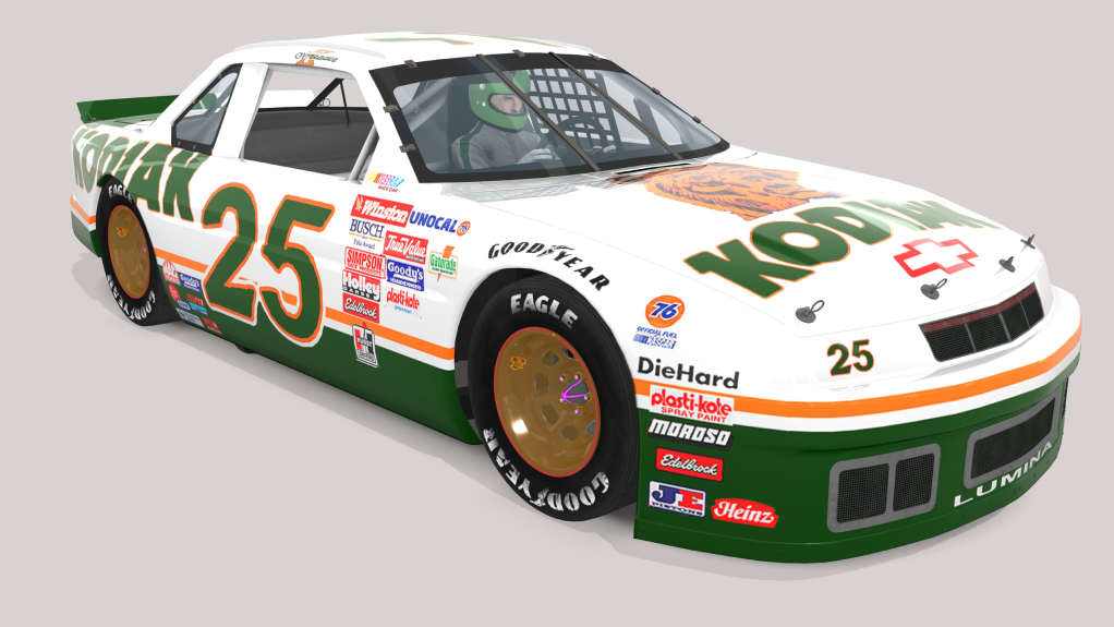 Stock Car 90 Oval · 25_Kodiak_Sch