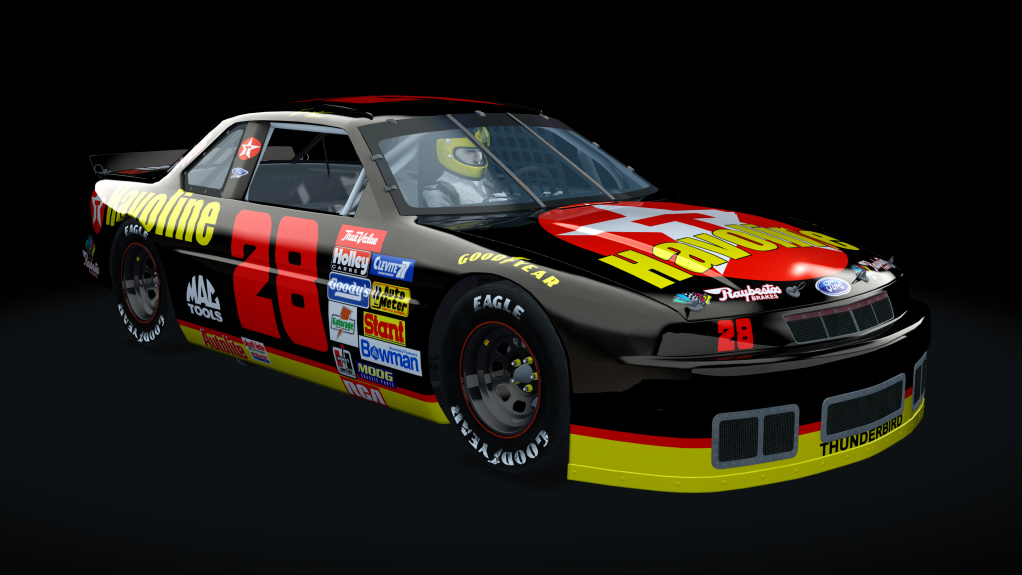 Stock Car 90 Oval · 28