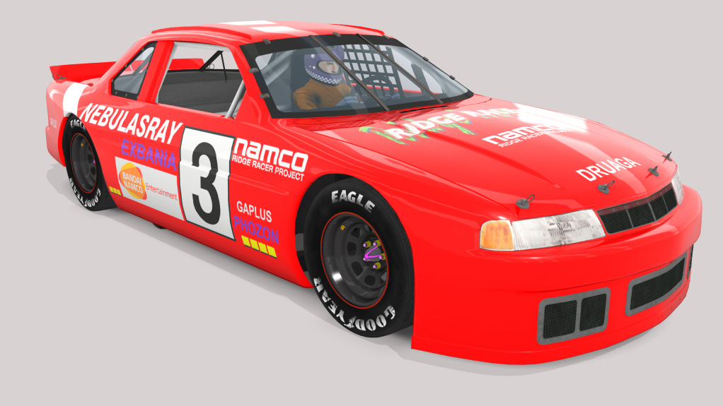 Stock Car 90 Oval · 3_namco