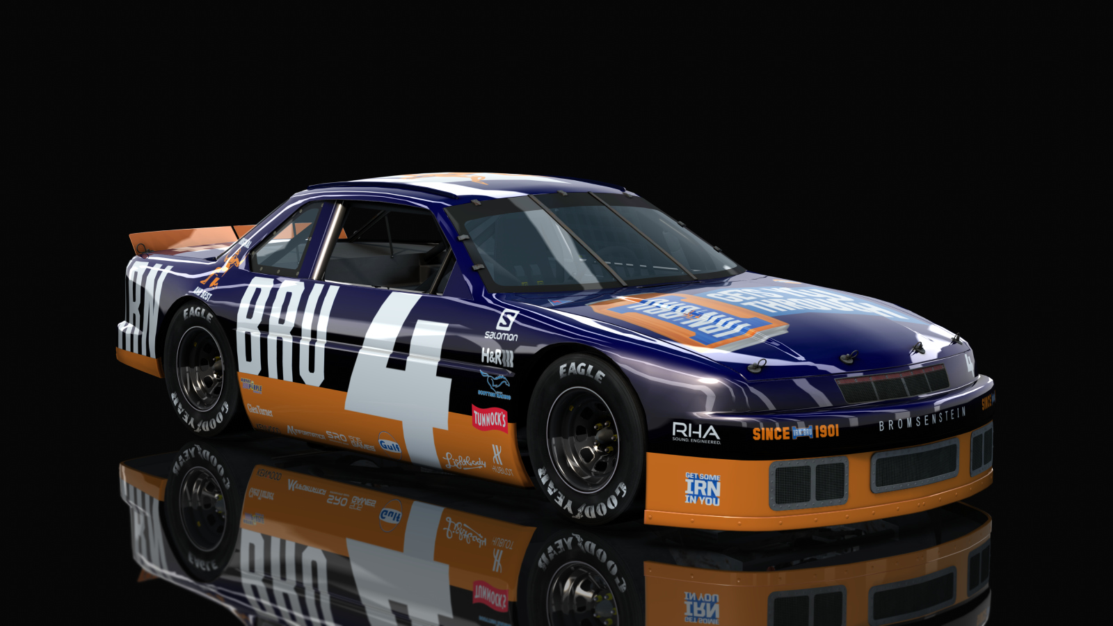 Stock Car 90 Oval · 4_Gruber