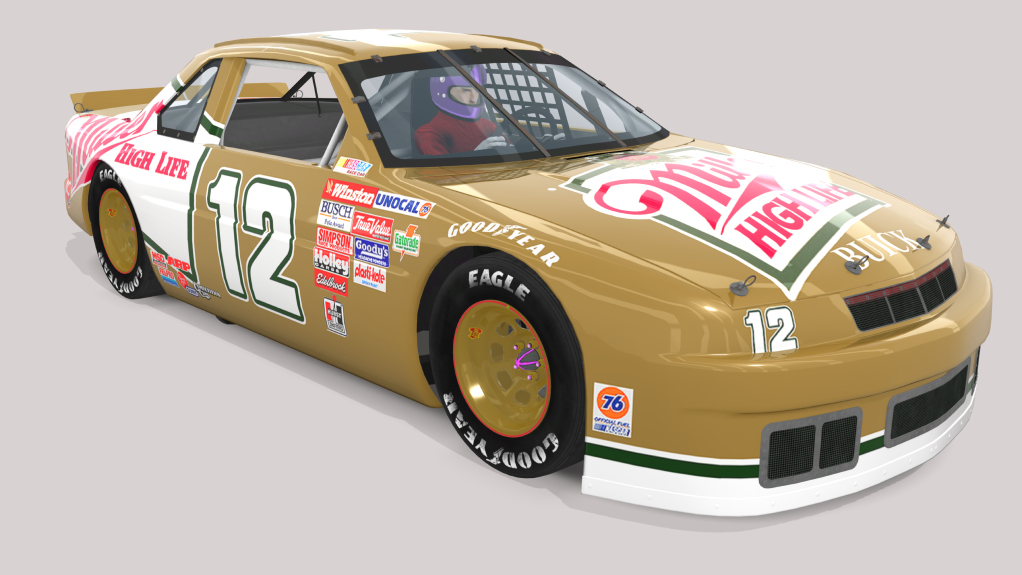Stock Car 90 Road · 12_Miller_BAll