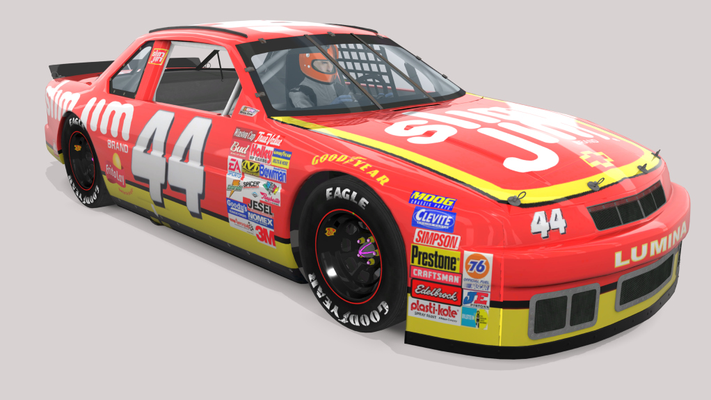 Stock Car 90 Road · 44_chevy