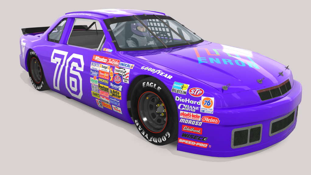 Stock Car 90 Road · 76SAmodei